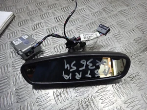 2021 VAUXHALL ASTRA GRIFFIN MK7 5DRS HATCH REAR VIEW MIRROR + CAMERA *3654 - Picture 1 of 9