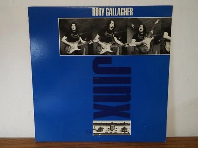 RORY GALLAGHER JINX LP VINYL ALBUM - Image 1 of 4