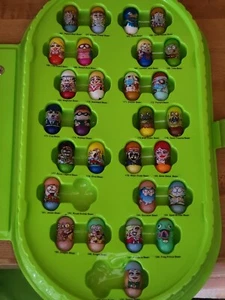 Mighty Beanz Original Series 3 Near Complete - Picture 1 of 3