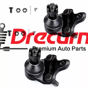 2Pcs Front Lower Ball Joints Kits For Toyota Corolla RAV4 Celica Prius K9742 - Foto 1 di 3