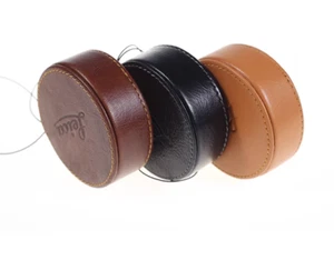 For Leica QP Q2  Q3 Q Genuine leather Lens Cap Lens Protection Cover - Picture 1 of 4