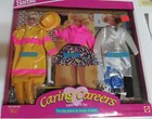 NRFB BARBIE CARING CAREERS - #10773 - 1993 - NEW - BOX & CLOTHES NM-MINT