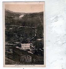 C002896  ALBERGO AL PASSO BROCCONE   VG 1921