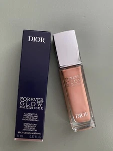 DIOR Forever Glow Maximizer Shade Peach Highlighter 11ml - Picture 1 of 5