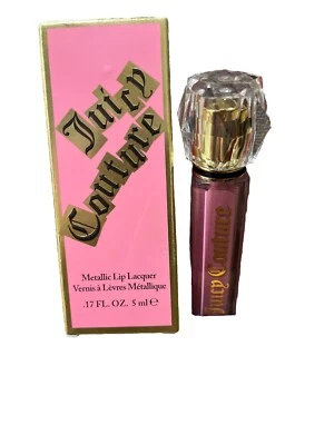 Juicy Couture Metallic Lip Lacquer YES YOUR MAJESTY 03 - Image 1 of 2
