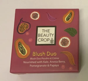 The Beauty Crop Blush Duo - Fig It (Crema + Dúo en Polvo) 🙂 - Imagen 1 de 5