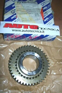 GETRIEBE GETRIEBE ERSTER GANG 7643554 FIAT PANDA 4x4 UNO FIVECENTO Y10 NEU - Bild 1 von 4