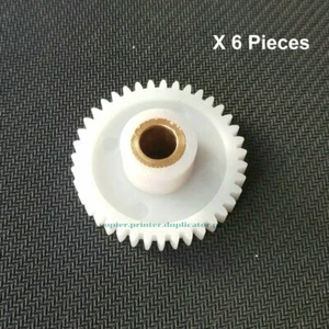 6Pcs Gear E1-41231 Fit For Duplo 31S 31E 31F 33S 33E 33F 41S 43S 43E 43F 63S 63F - Picture 1 of 12