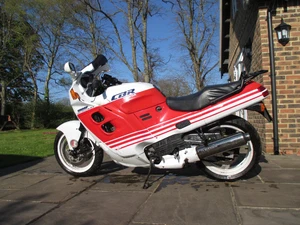 HONDA CBR1000FJ 1989 - Picture 1 of 8