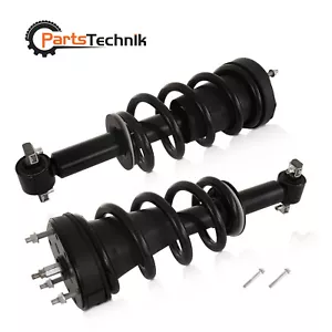 2x Front Shock Struts Magneride For 2007-2014 Chevy Tahoe GMC Cadillac Escalade - Picture 1 of 12