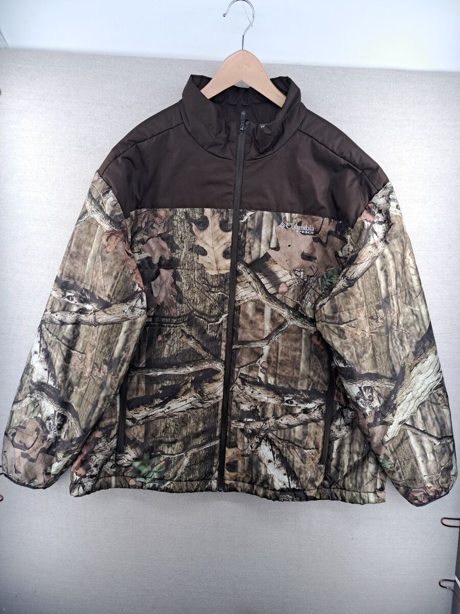 Columbia Mossy Oak Hunting Coats & Jackets for sale - eBay Columbia Mossy Oak Hunting Coats & Jackets for sale - eBay