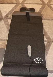 HoMedics Body Flex Air Compressor Stretching Mat w/ Remote & Pillow Portable. - Picture 1 of 18