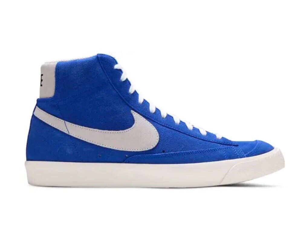 Nike Blazer '77 Suede Mid Racer Blue for Sale | Authenticity Nike Blazer '77 Suede Mid Racer Blue for Sale | Authenticity