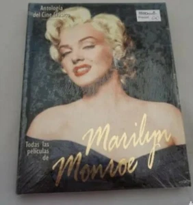Marilyn Monroe 1994  Biography Book Hard Cover Photo Album Book 184 pages - Bild 1 von 6