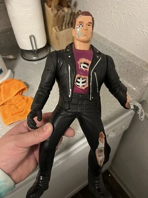 1992 Kenner Terminator 2 Future War Ultimate Terminator  Figure 14” untested - Image 1 of 3