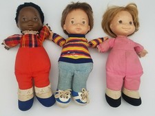fisher price dolls 1970s