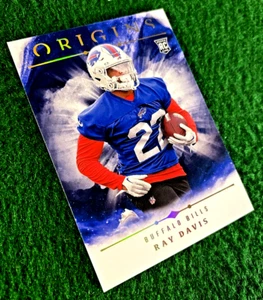 2024 Panini Origins #131 RC Ray Davis Buffalo Bills NFL - Picture 1 of 3