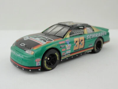 1998 Racing Champions 1/64 Ken Schrader #33 Andy Petree Bud Shootout - LOOSE - Image 1 of 4