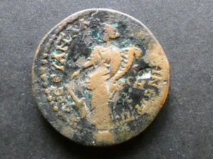 T6.21. Roman Provincial, Caracalla, Pontus, Amasia, AE30. - Picture 1 of 2