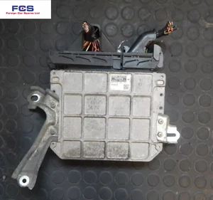 GENUINE 2005-11 TOYOTA YARIS MK2 1.3 PETROL ENGINE ECU 89661-0D310 - Picture 1 of 5