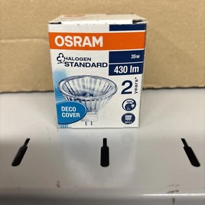 OSRAM Decostar 51S 44865 35W Halogen M16 GU5.3 - Picture 1 of 1