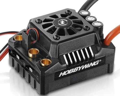 Hobbywing Ezrun MAX8 V3 Esc Brushless 150A Sensorless 1:8 T-Plug Modeling - Image 1 of 1