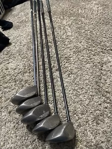 Callaway Big Bertha War Bird Driver / Holz 5er Set (Driver 10°, 9°,3,4,5) - Bild 1 von 14