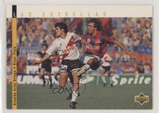 1995 Upper Deck Futbol Argentino Ariel Ortega #171