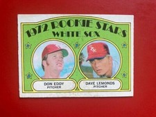 1972 O-Pee-Chee OPC #413 Chicago White Sox Rookie Stars NRMT