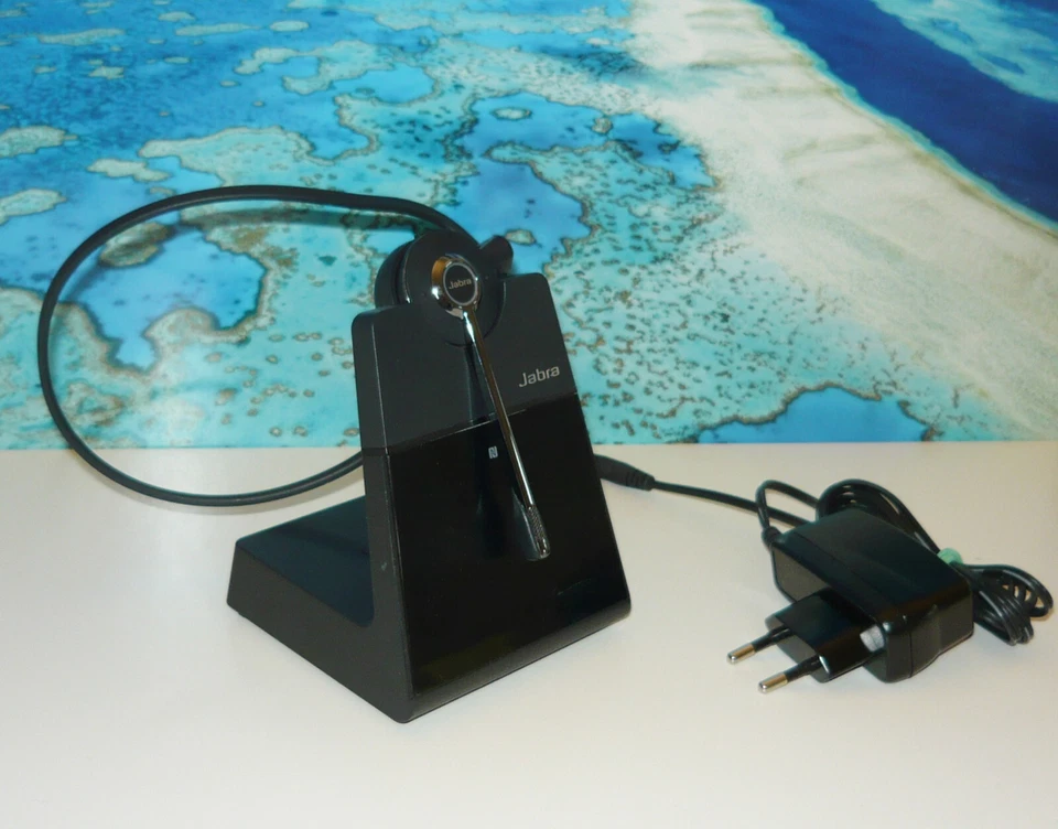 Jabra Engage 75 Convertible - Headset On-Ear - DECT - 9555-583-111 - Bild 1 von 1