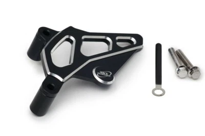 AS3 FRONT SPROCKET GUARD COVER for HONDA CRF 450 R 2017-2020 CRF 450 RX 17-20 - Image 1 of 4