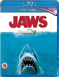 Jaws (Blu-ray, 2014)