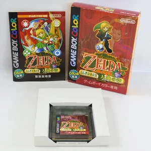 THE LEGEND OF ZELDA DAICHI Gameboy Color Nintendo 2240 gb - Picture 1 of 9