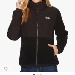 The North Face Denali womens jacket S Polartec Gray Gorpcore Hiking Chic - Picture 1 of 10