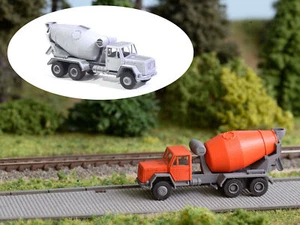 MU N-S00040 - truck concrete mixer Margirus - N gauge - NEW - Picture 1 of 1