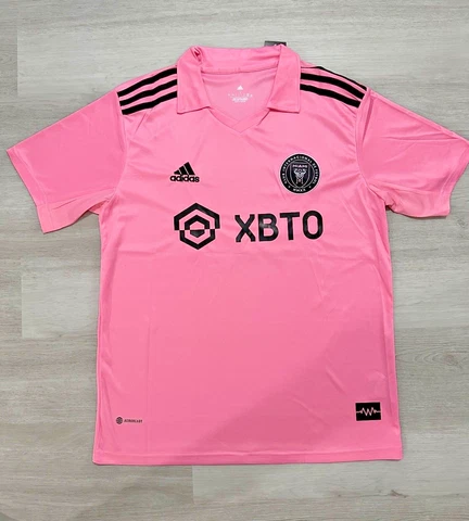 Soccer Jersey for Men INTER MIAMI MESSI Cover