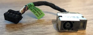 HP Pavilion 17 DC power jack connector 756956-FD1 - Afbeelding 1 van 2