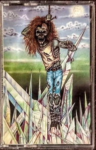 Infamous Sinphony s/t aka Manipulation Cassette 1989 Wild Rags WRR009 - NEW! - Bild 1 von 4