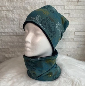 Gorro y bufandas, gorro y bucle - Imagen 1 de 2