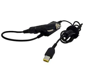 Lenovo 65W DC Travel Adapter Charger (Slim Tip) 0B47481 - Picture 1 of 1
