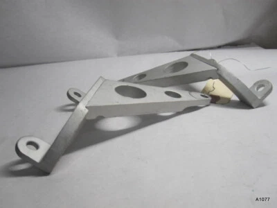 Brackets ONLY Front Strut Brace Mounting for 2005-2008 Porsche Boxter Cayman 911 - Image 1 of 4