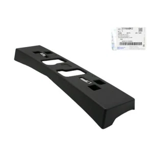 Genuine Vauxhall Antara Front Number Plate Bracket 20990062 New OEM - Picture 1 of 12