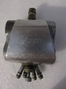 Vintage Surge Bucket Milker Pulsator Manifold Cow Goat Milk Dairy - Picture 1 of 11