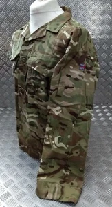MTP Camo Shirt British Military Barrack Multicam PCS Multi Terrain 160/96 NEW - Picture 1 of 11