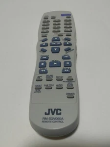 CONTROL REMOTO JVC RM-SXV060A para XVN310B XVN312S PROBADO - Imagen 1 de 3