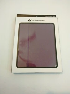 Casecrown Berry Purple Colored Tablet Case For A 10" Tablet - Picture 1 of 4