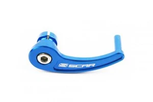 FRONT AXLE PULLER, SHERCO SER 125 18-21, 250/300/450 12-21, BLUE - Picture 1 of 1