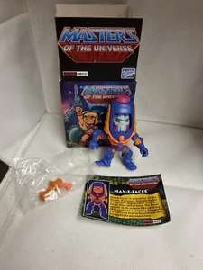 The Loyal Subjects Masters of the Universe Man-E-Faces Action Vinyl Figure MOTU - Picture 1 of 3