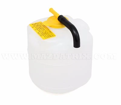 Tanque de sobreflujo redondo Mazda RX-7 1981-1985 12a Foto 1 de 2