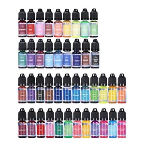 Candle Dye Liquid Candle Color Dye Candle Coloring 10ml Each for Candle Making - Picture 1 of 7